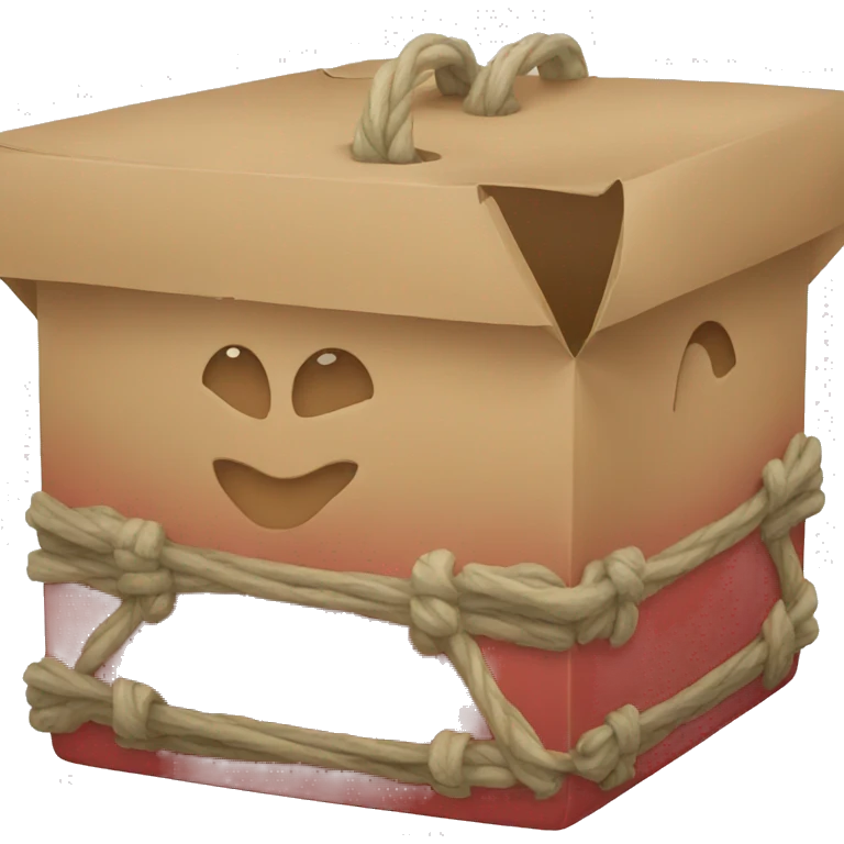 chinese box emoji