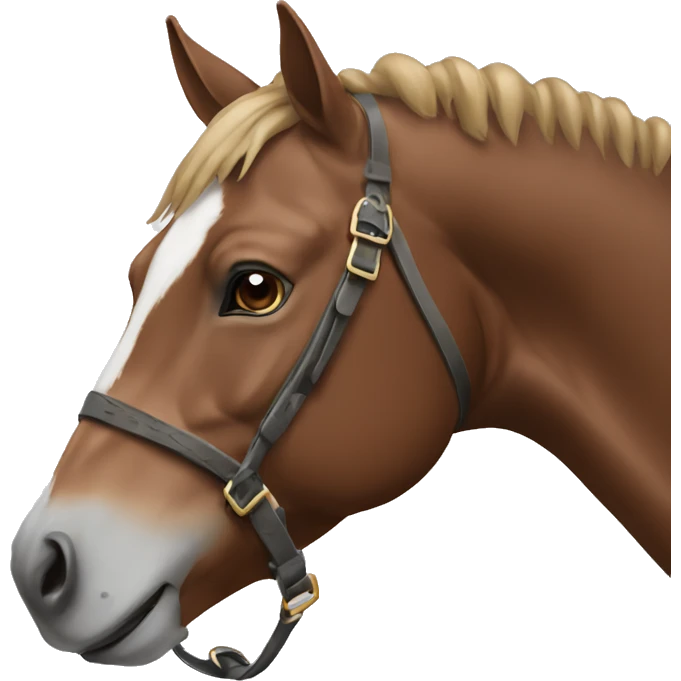 Cheval qui vole emoji