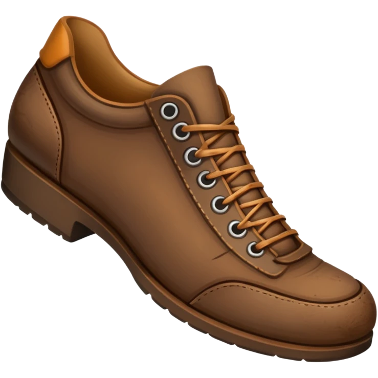 shoe emoji