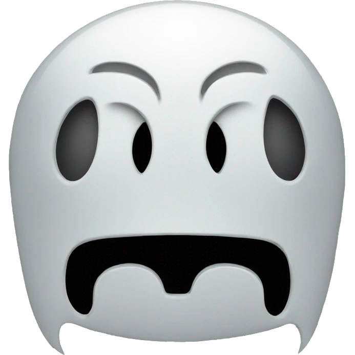 pacman ghost emoji