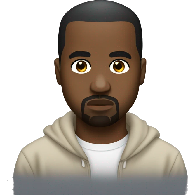 Kanye west  emoji
