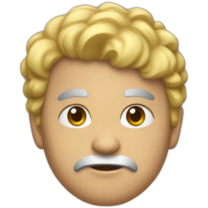Bouder emoji