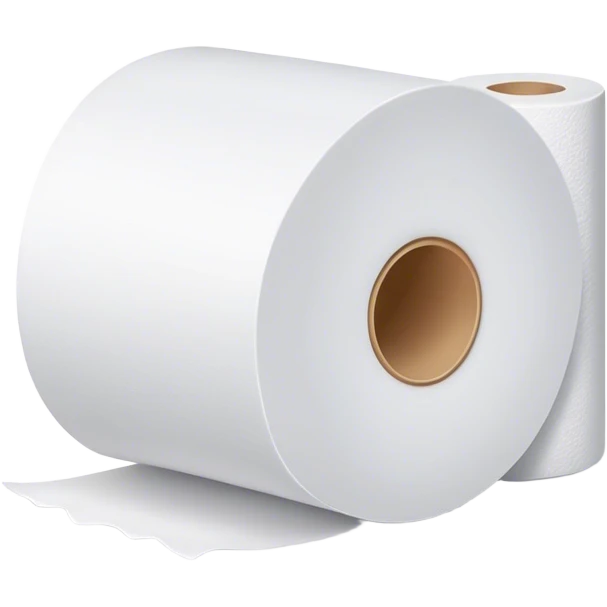 Toilet Paper emoji