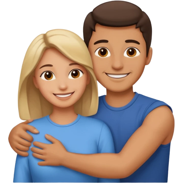 69 sex man and woman emoji