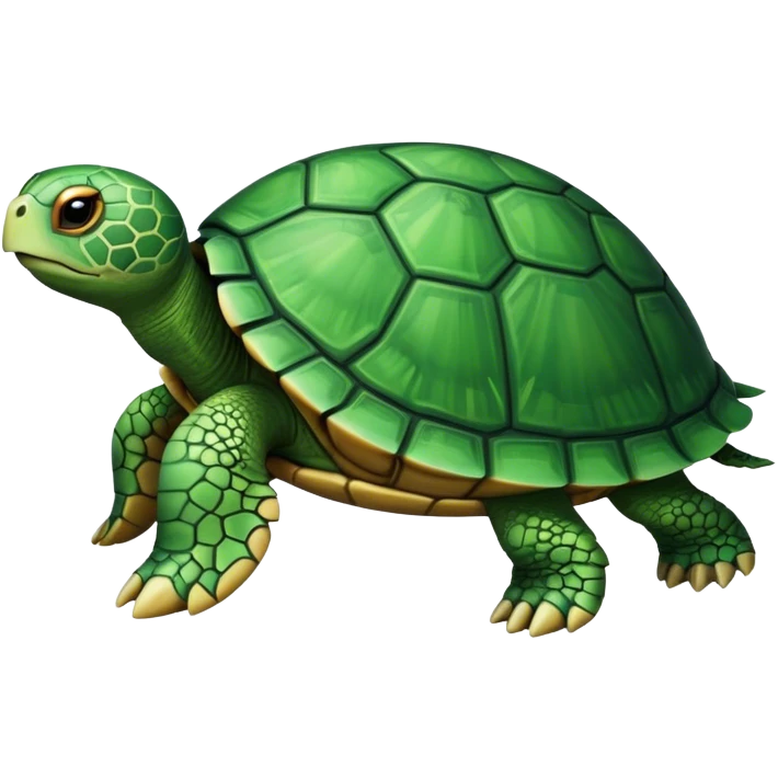 Turtle emoji