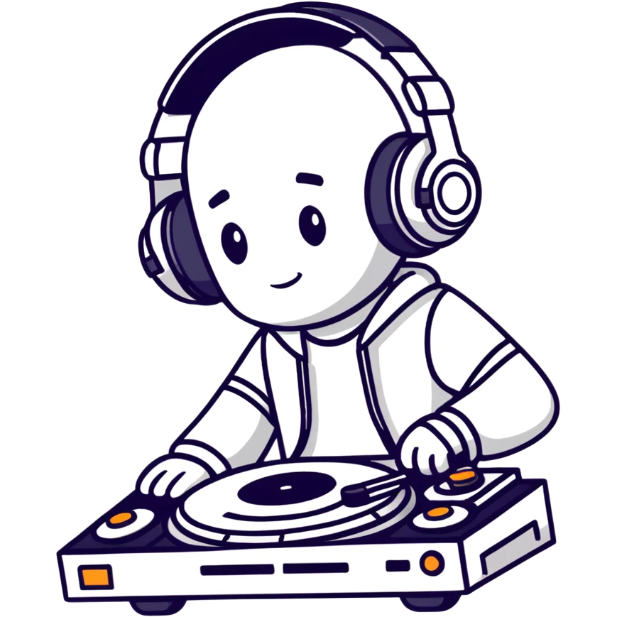 MinistryofrealkennyBGT DJ emoji