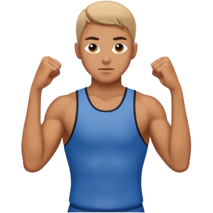 training emoji