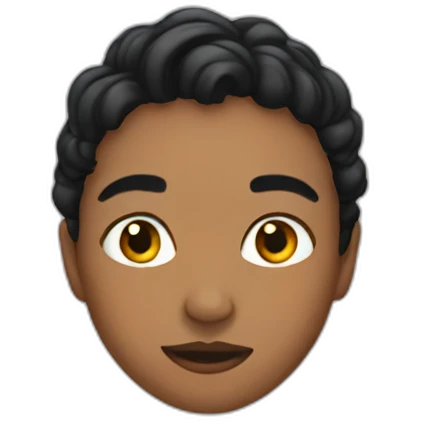 Kiki emoji