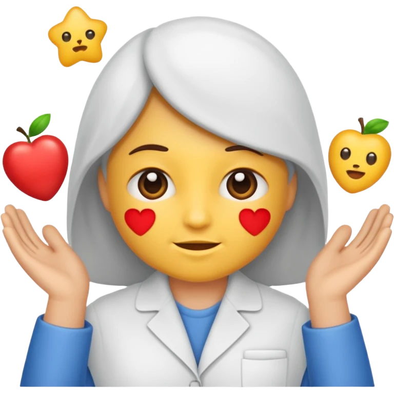 terapeuta emoji