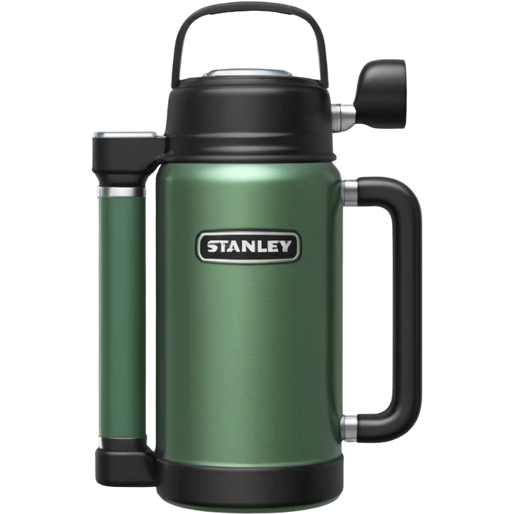 Stanley thermos emoji
