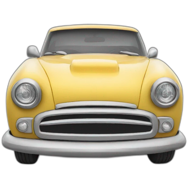 Машина  emoji