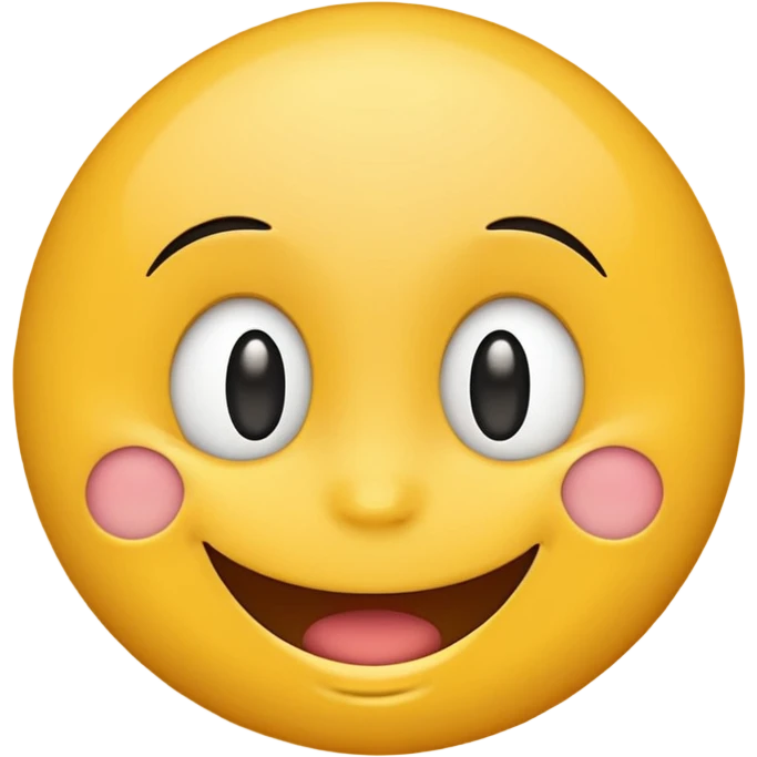Happy Face With Smiling Eyes Emoji: Meaning and Usage emoji