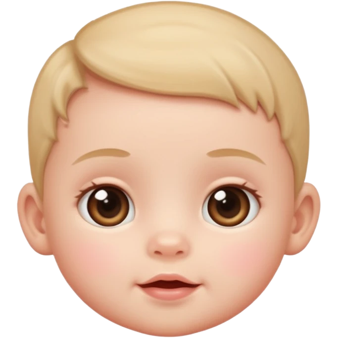 Baby aesthetic  emoji