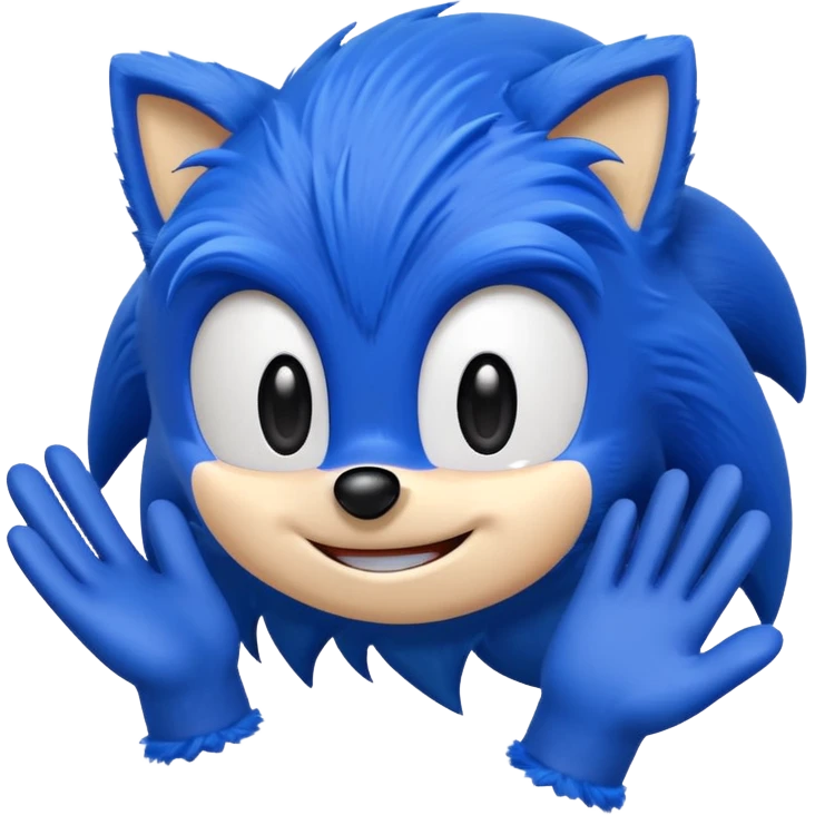 Sonic emoji