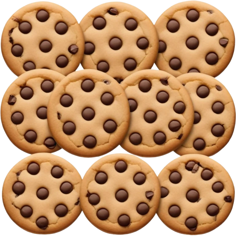 Cookies  emoji