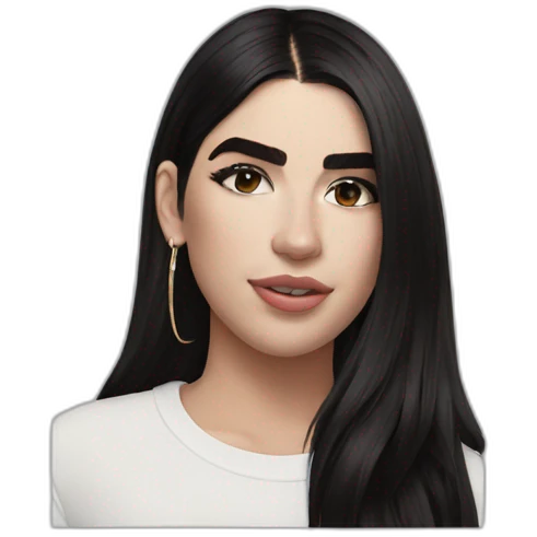 Dua lipa emoji
