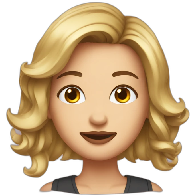 miranda bouck emoji
