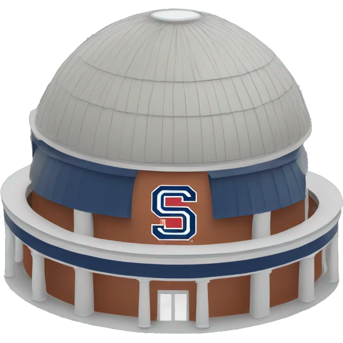 Samford university dome  emoji