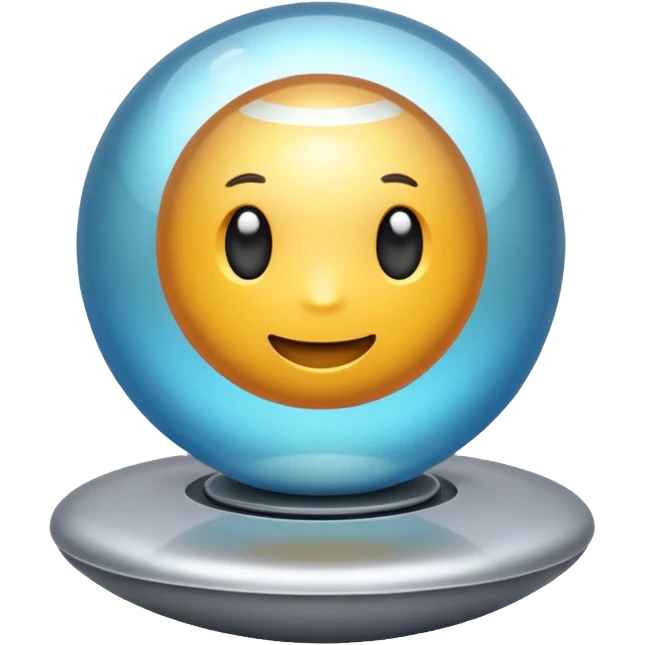 Petit flot trop mignon emoji