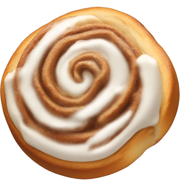 Cinnamon Roll emoji
