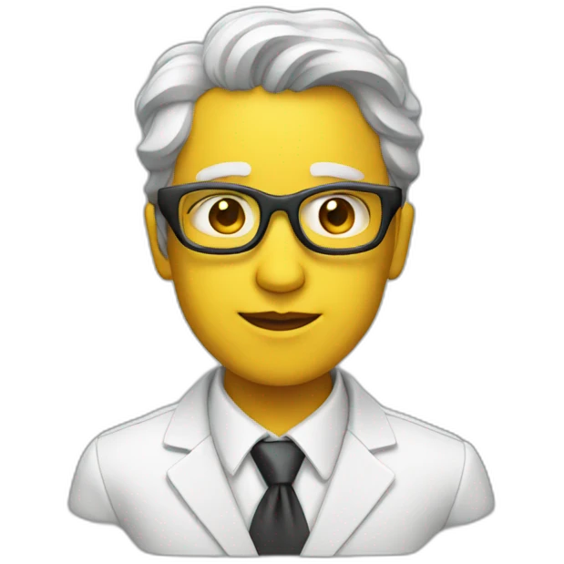 Futurist emoji