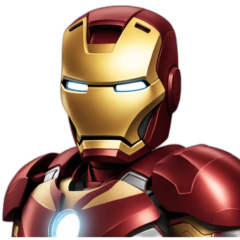 Iron man emoji