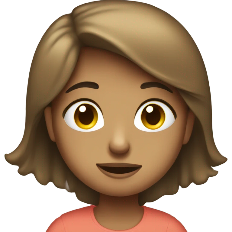 Miss you  emoji
