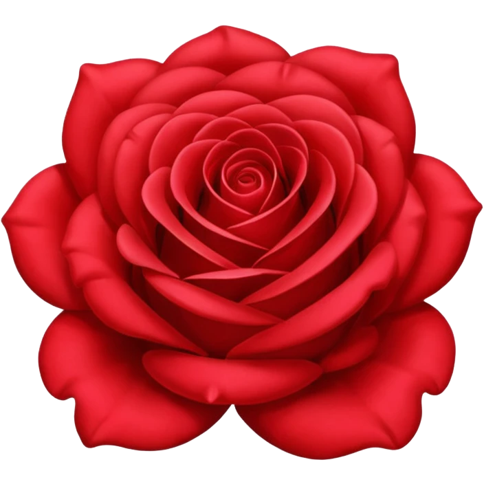 Rubi rose emoji