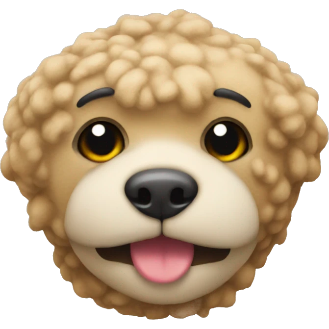 Stuffed emoji