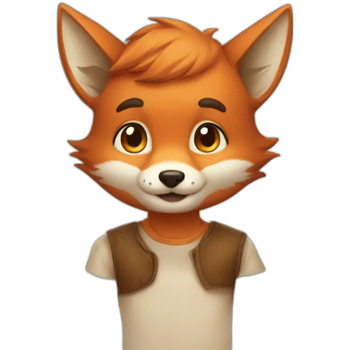 foxboy emoji