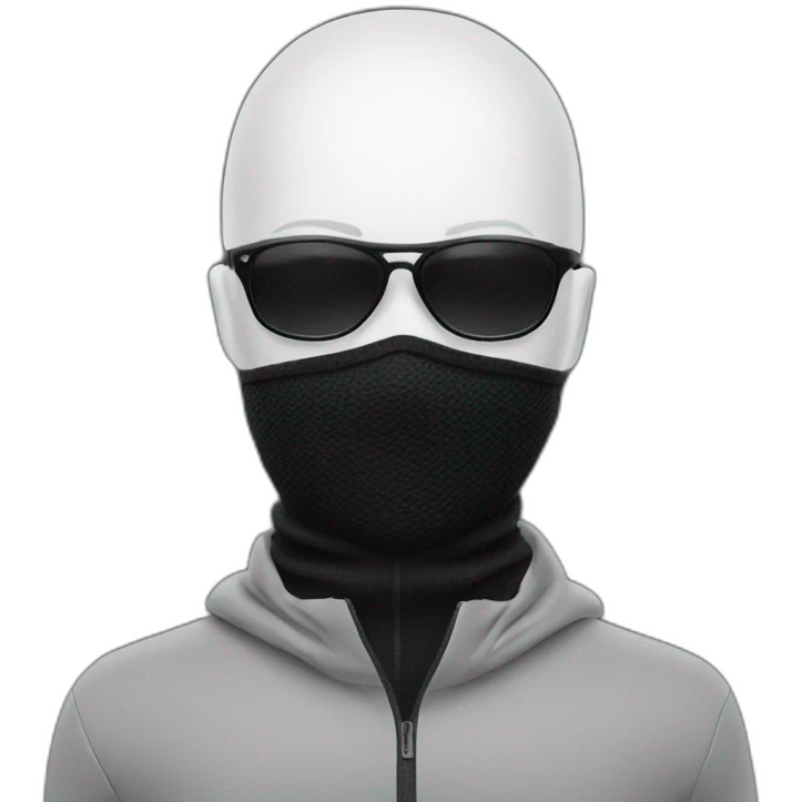 classy-balaclava emoji