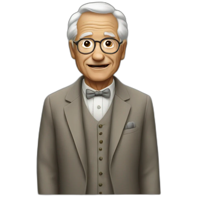 7 Grand Dad meme emoji