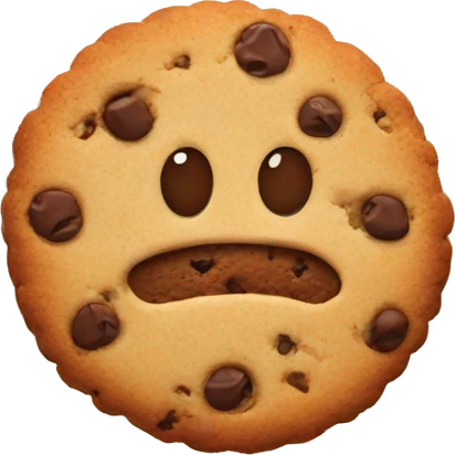 Cookie emoji