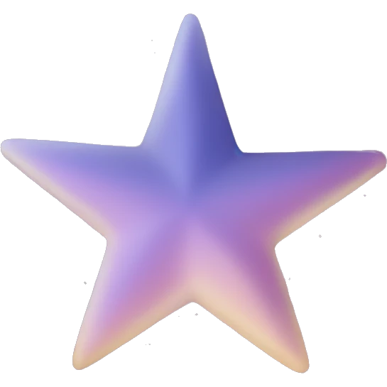 north star emoji