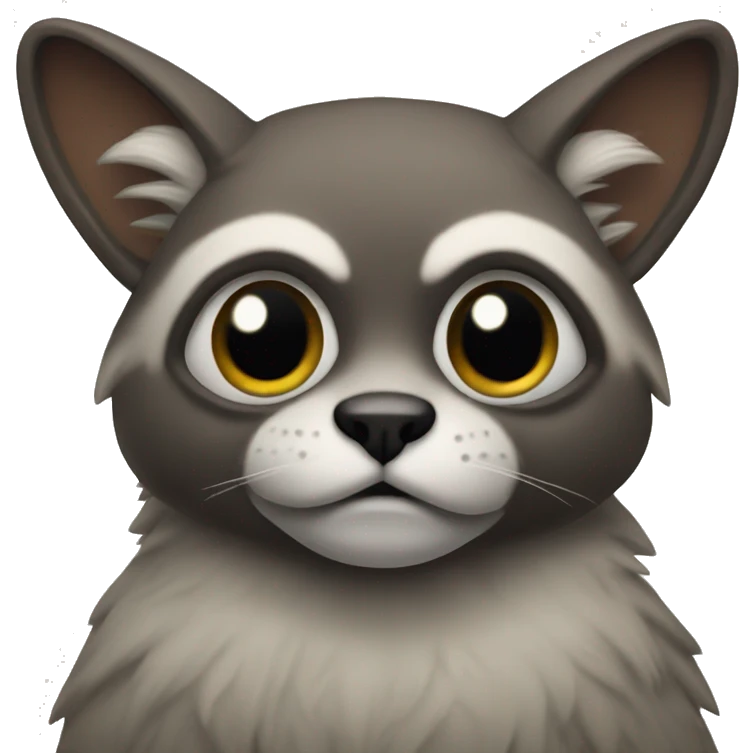 Mapache  emoji
