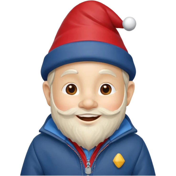 garden gnome emoji