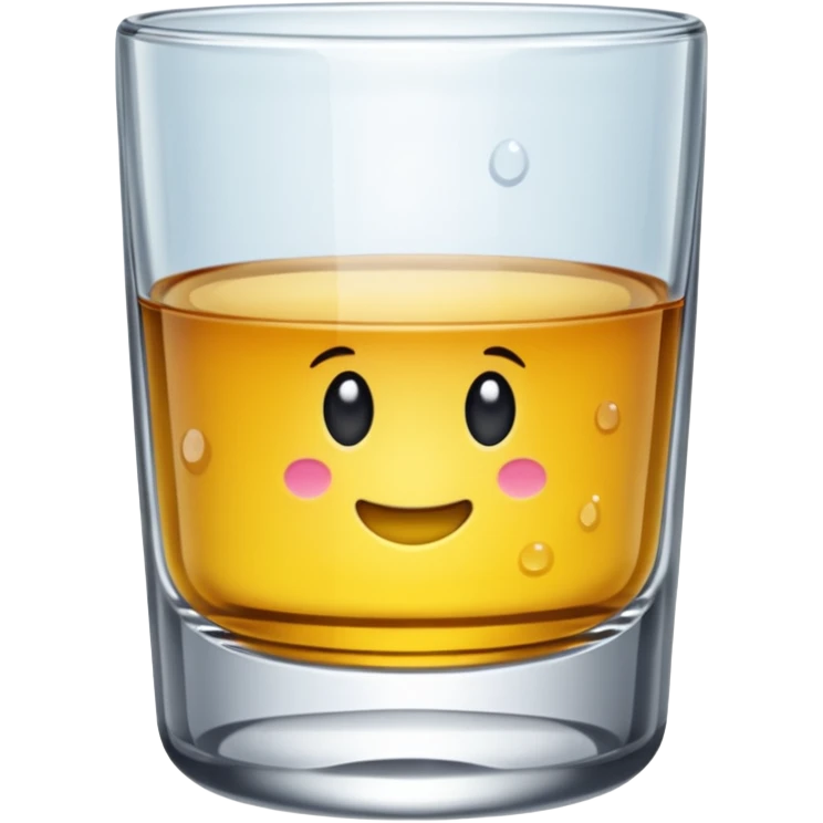 Emoji mit Pfälzer Dubbeglas emoji