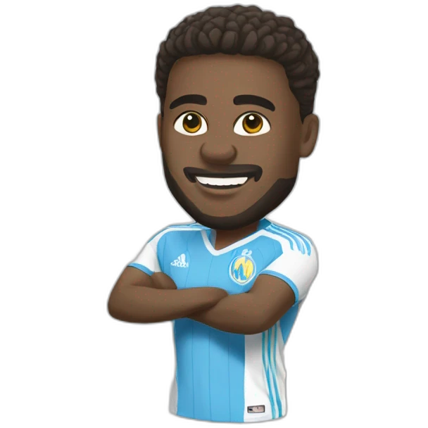 Olympique Marseille  emoji