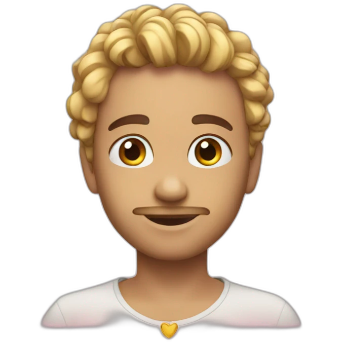 Amour emoji