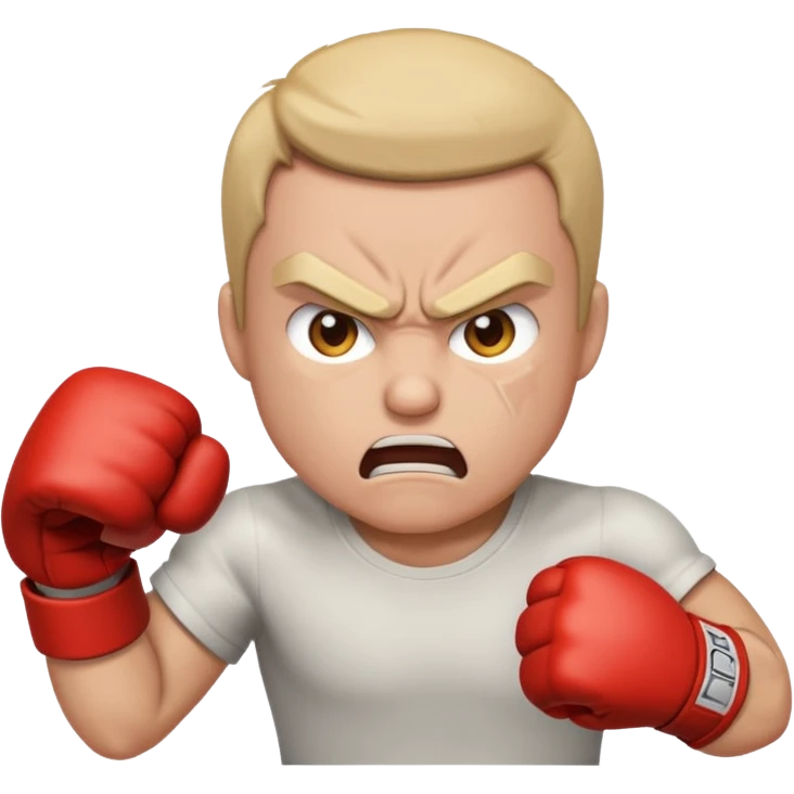 😭👊 emoji