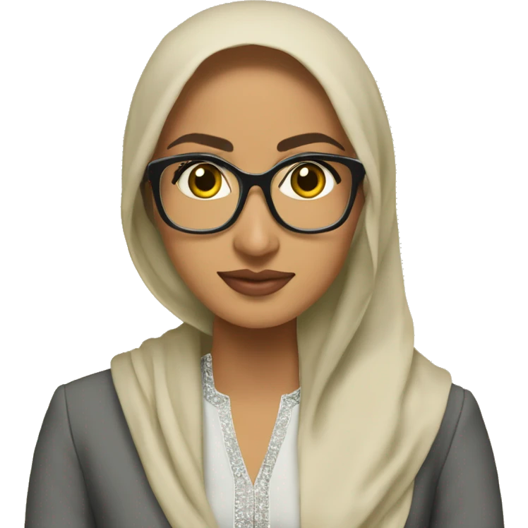 Faryal Syeda shah  emoji