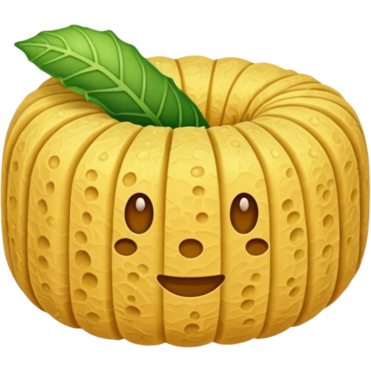 Loofah emoji