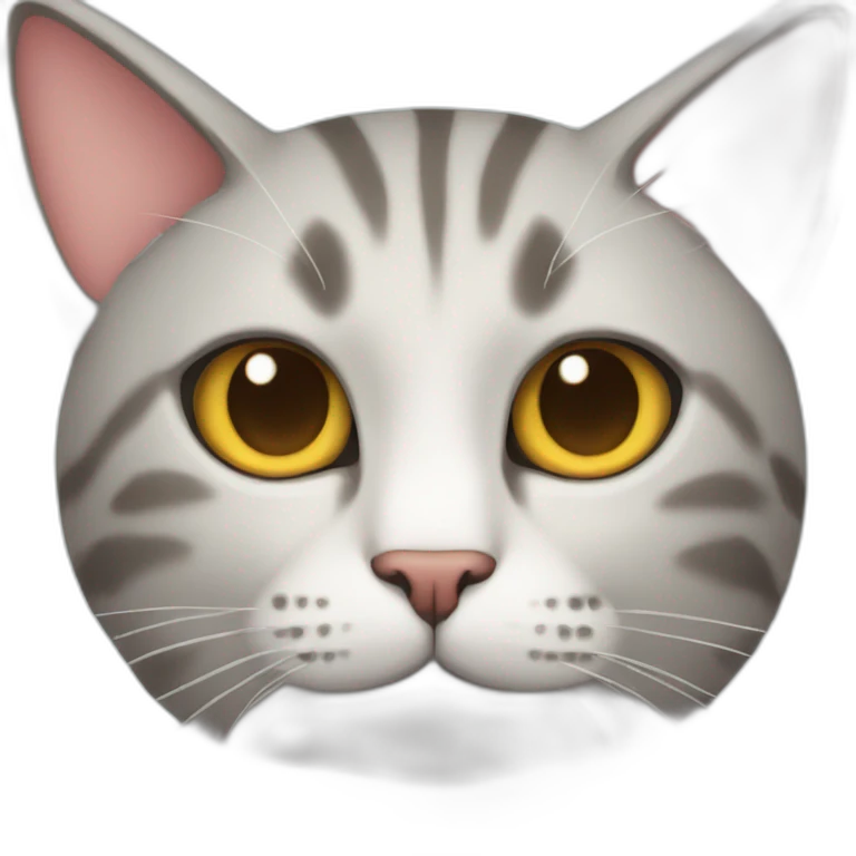 Cat with horns  emoji