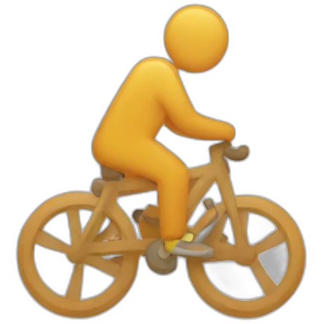 adaptive orienteering emoji
