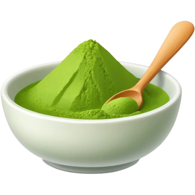 Matcha emoji