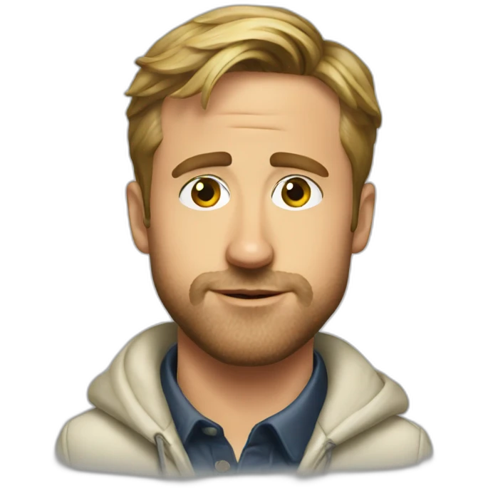 Ryan Gosling emoji