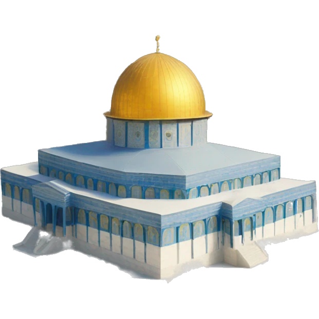 Temple mount emoji