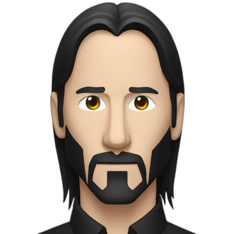 John wick emoji