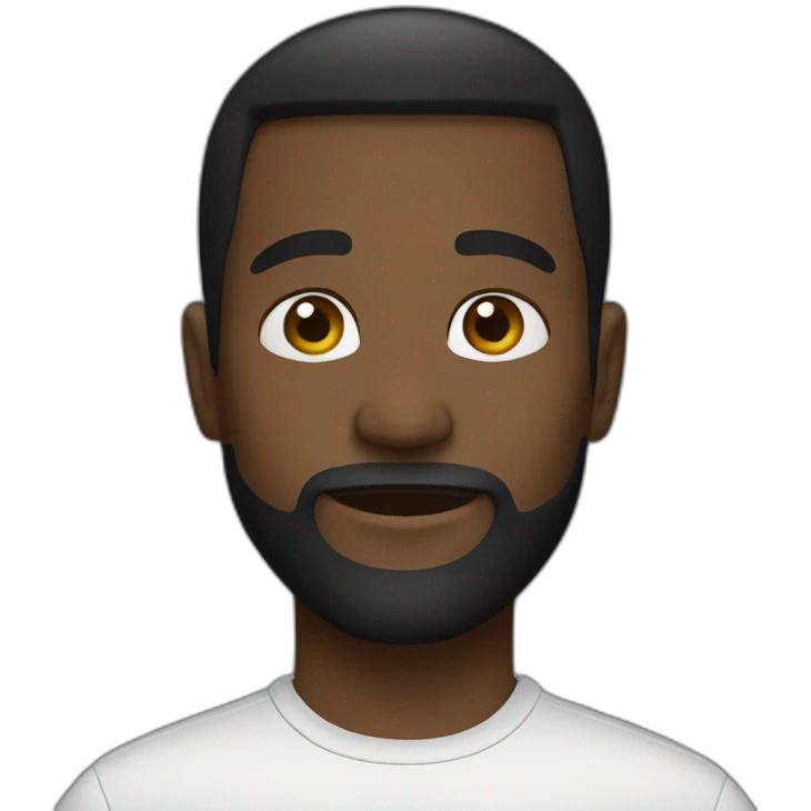 Black air emoji