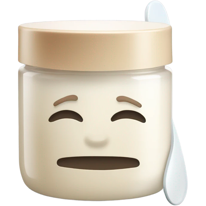 hydrating mask emoji
